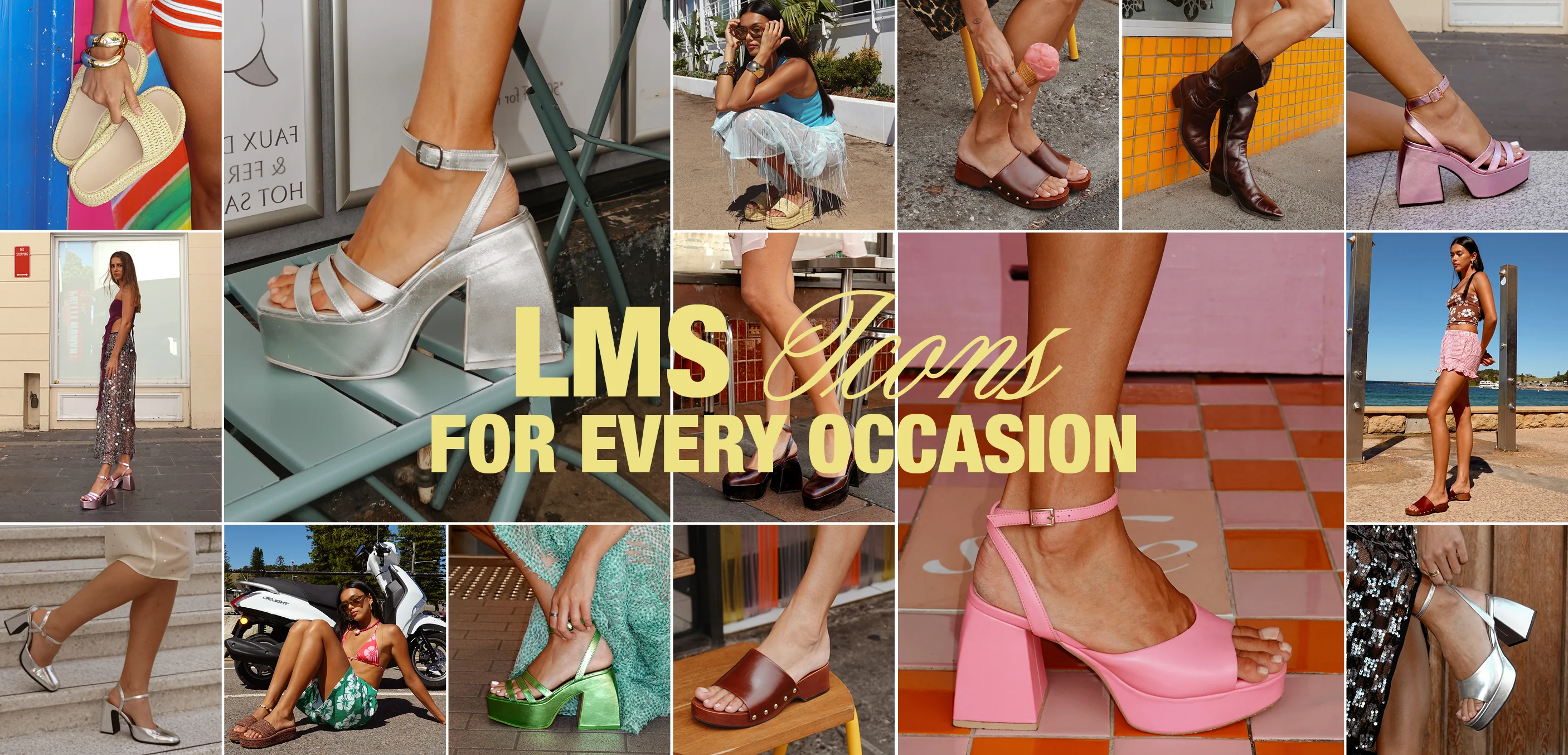 Elevate Your Every Step